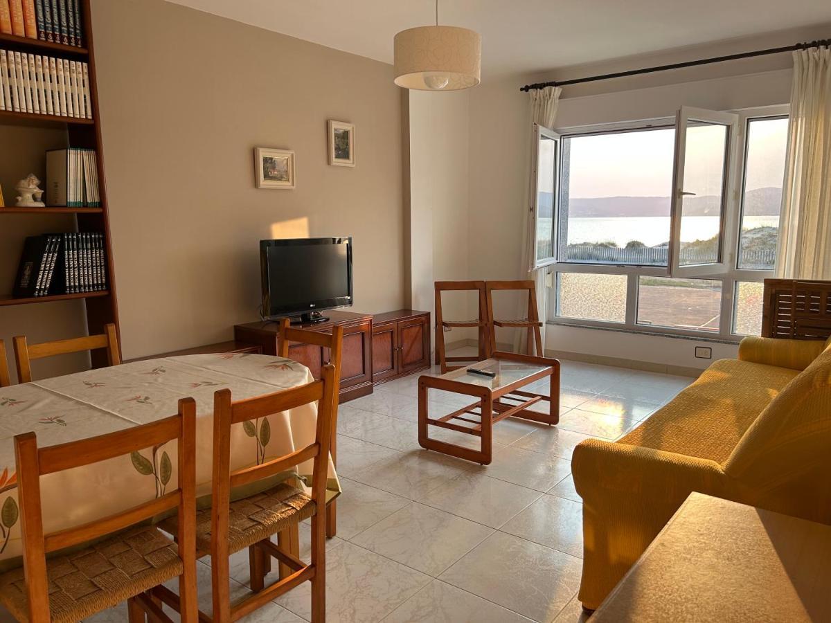 Ferienwohnung Vut Pedra De Mula Portosín Exterior foto