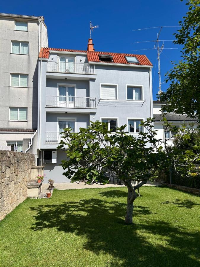 Ferienwohnung Vut Pedra De Mula Portosín Exterior foto