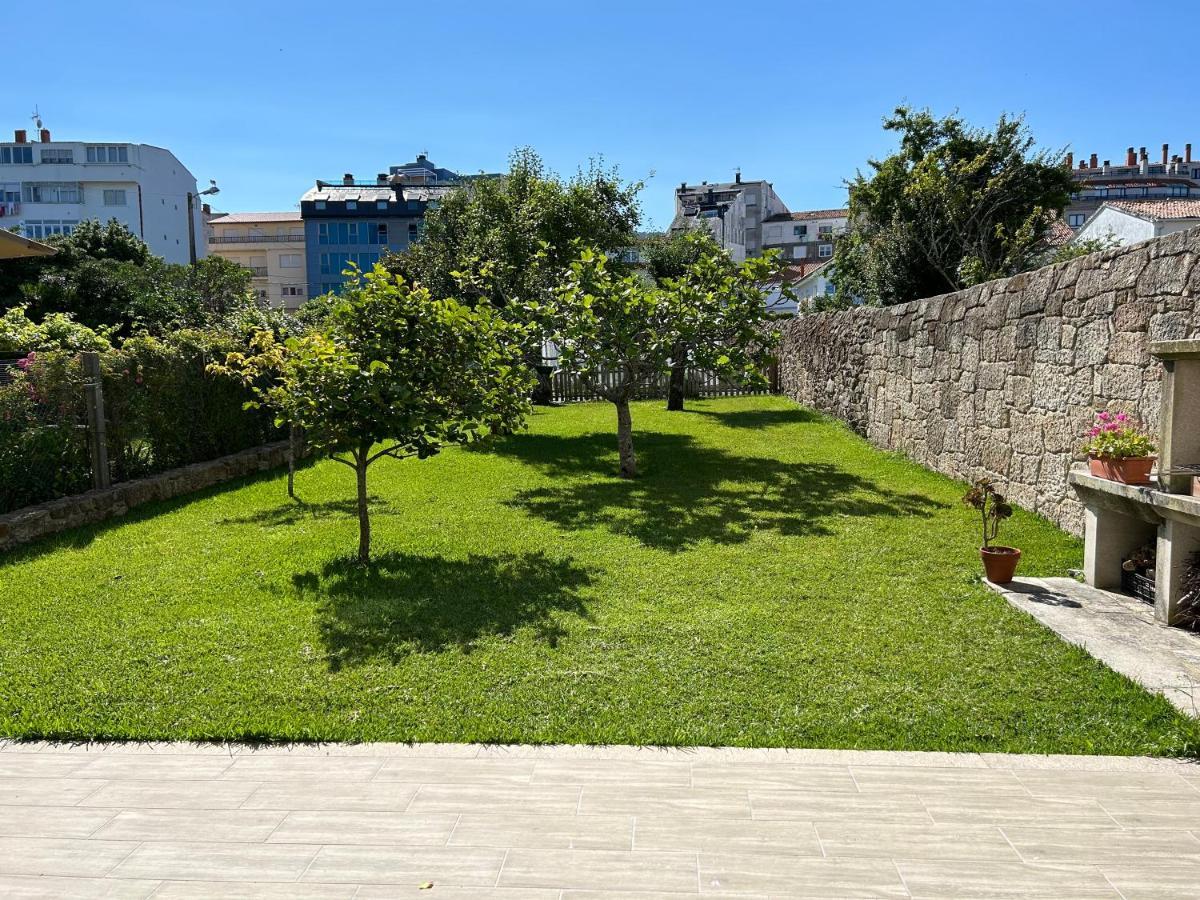 Ferienwohnung Vut Pedra De Mula Portosín Exterior foto