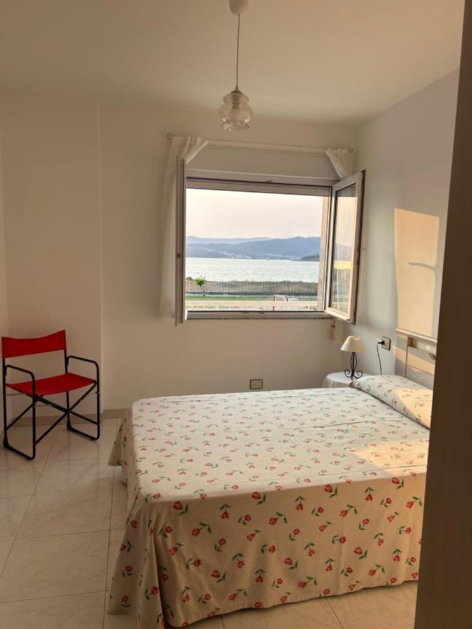 Ferienwohnung Vut Pedra De Mula Portosín Exterior foto