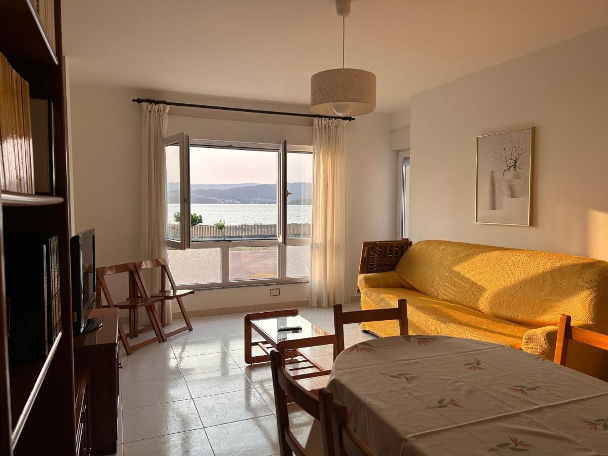Ferienwohnung Vut Pedra De Mula Portosín Exterior foto